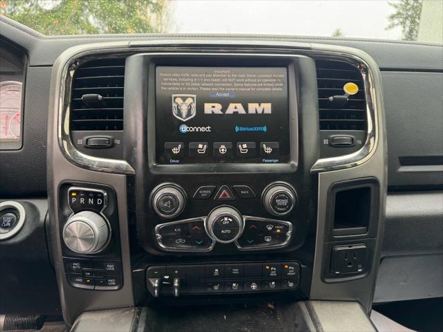 used 2014 Ram 1500 car, priced at $16,888