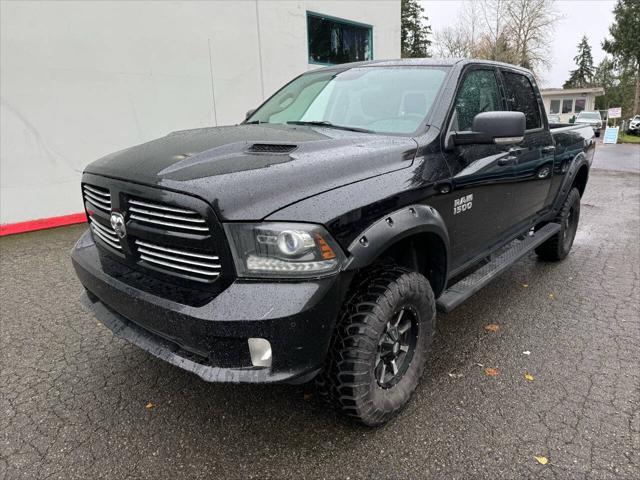 used 2014 Ram 1500 car, priced at $16,888