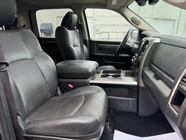 used 2014 Ram 1500 car, priced at $16,888