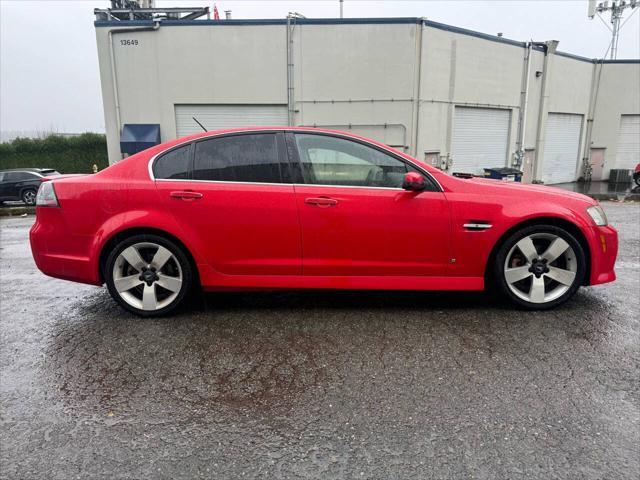 used 2009 Pontiac G8 car, priced at $16,998