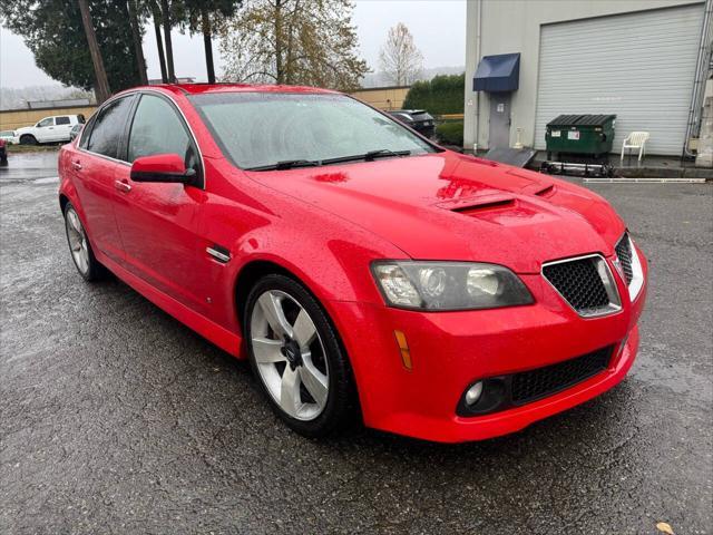 used 2009 Pontiac G8 car, priced at $16,998