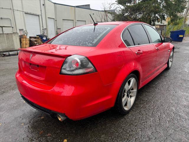 used 2009 Pontiac G8 car, priced at $16,998