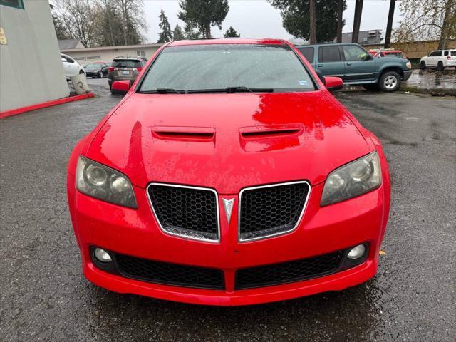 used 2009 Pontiac G8 car, priced at $16,998