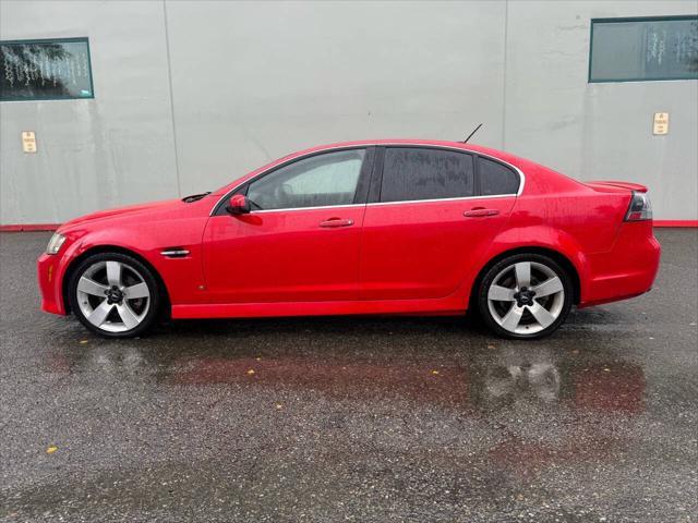 used 2009 Pontiac G8 car, priced at $16,998