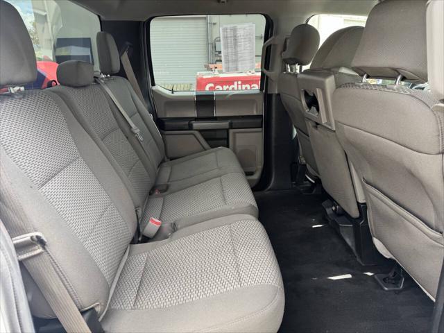 used 2017 Ford F-150 car, priced at $12,998