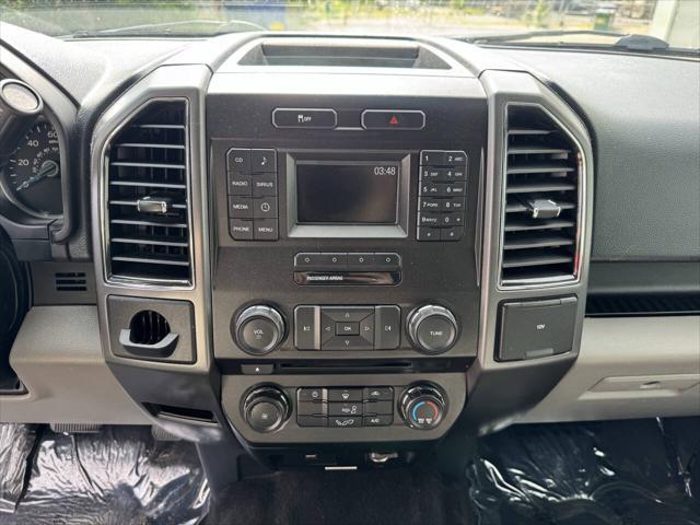 used 2017 Ford F-150 car, priced at $12,998