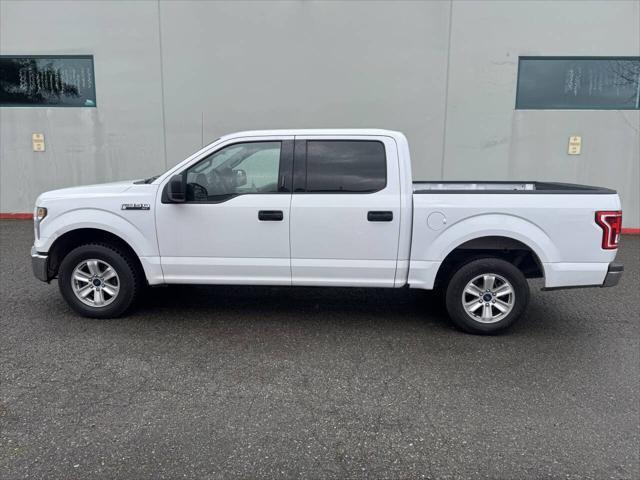 used 2017 Ford F-150 car, priced at $15,888