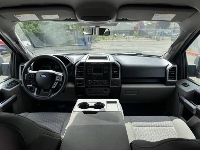 used 2017 Ford F-150 car, priced at $12,998
