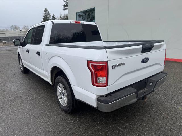 used 2017 Ford F-150 car, priced at $15,888