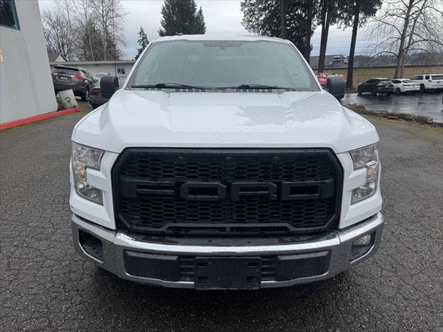 used 2017 Ford F-150 car, priced at $15,888