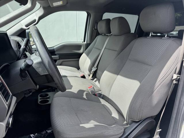 used 2017 Ford F-150 car, priced at $12,998