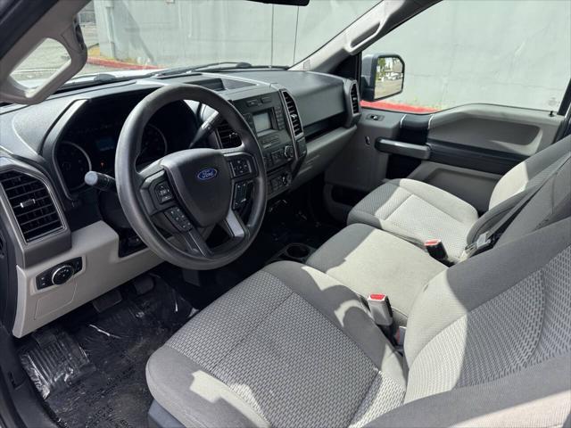 used 2017 Ford F-150 car, priced at $12,998