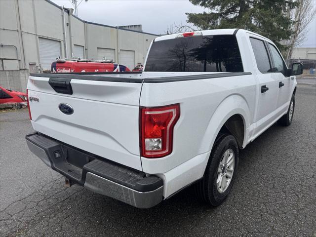 used 2017 Ford F-150 car, priced at $15,888