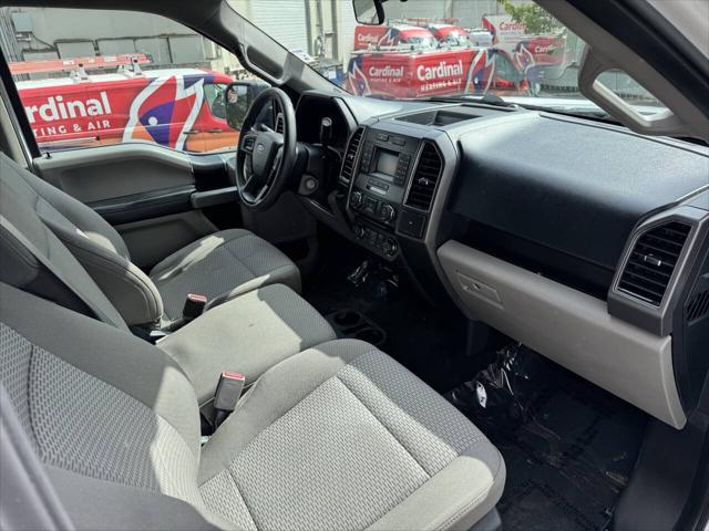 used 2017 Ford F-150 car, priced at $12,998