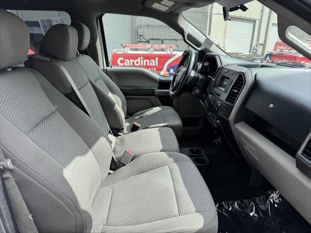 used 2017 Ford F-150 car, priced at $12,998