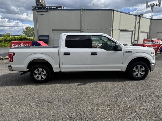 used 2017 Ford F-150 car, priced at $12,998