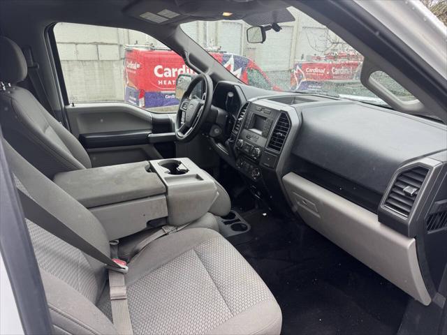 used 2017 Ford F-150 car, priced at $15,888