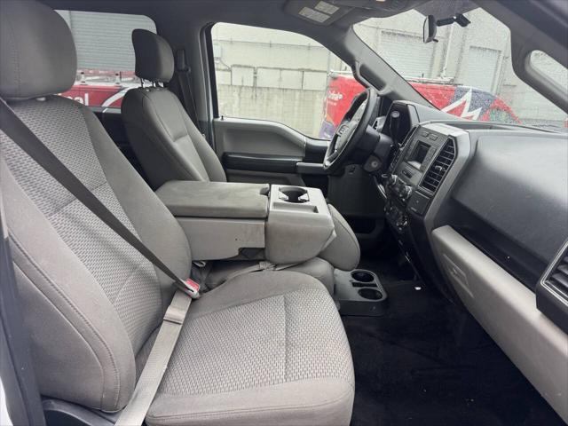 used 2017 Ford F-150 car, priced at $15,888