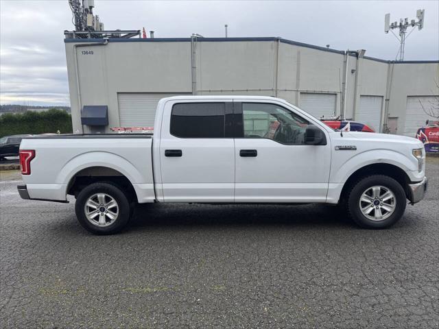 used 2017 Ford F-150 car, priced at $15,888