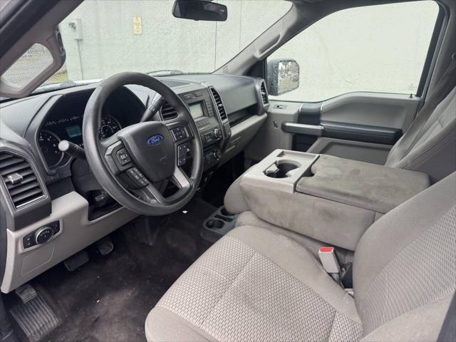 used 2017 Ford F-150 car, priced at $15,888