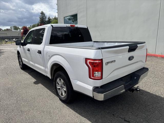 used 2017 Ford F-150 car, priced at $12,998