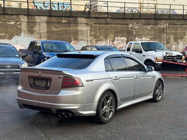 used 2007 Acura TL car, priced at $9,998