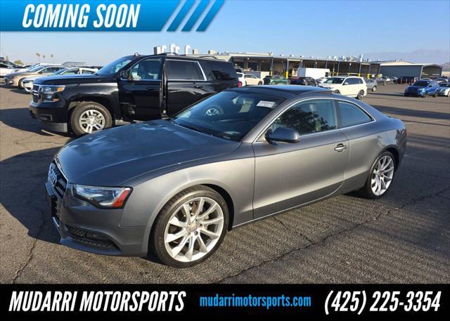 used 2013 Audi A5 car, priced at $11,998