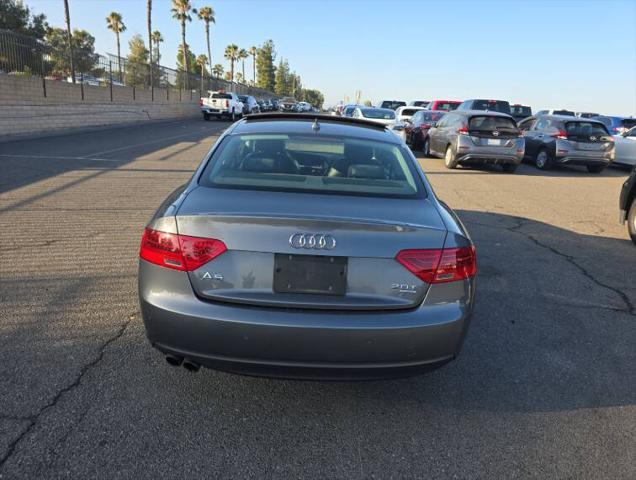 used 2013 Audi A5 car, priced at $11,998