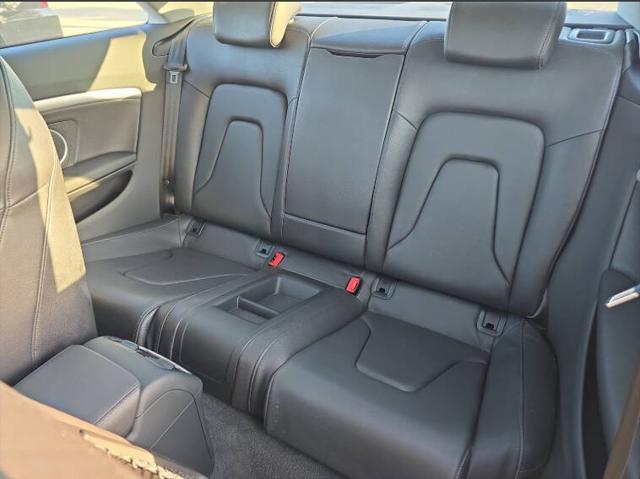used 2013 Audi A5 car, priced at $11,998