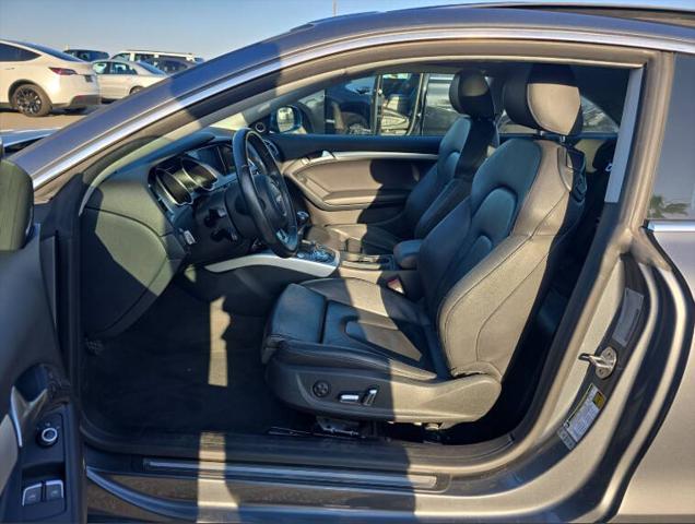 used 2013 Audi A5 car, priced at $11,998