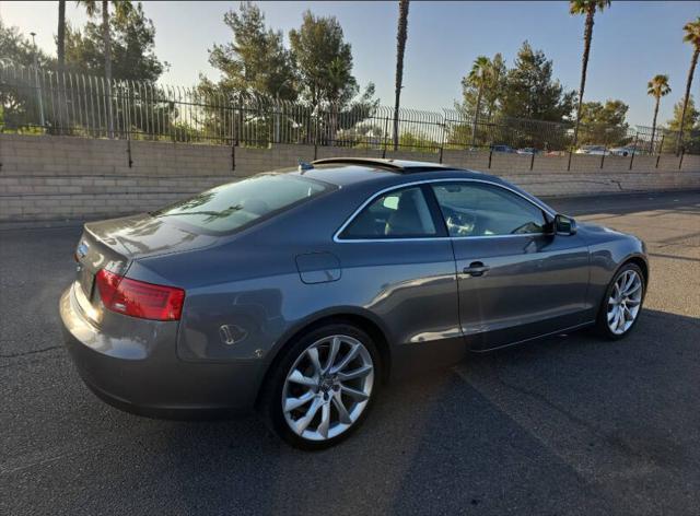 used 2013 Audi A5 car, priced at $11,998