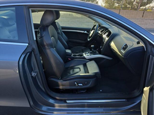 used 2013 Audi A5 car, priced at $11,998