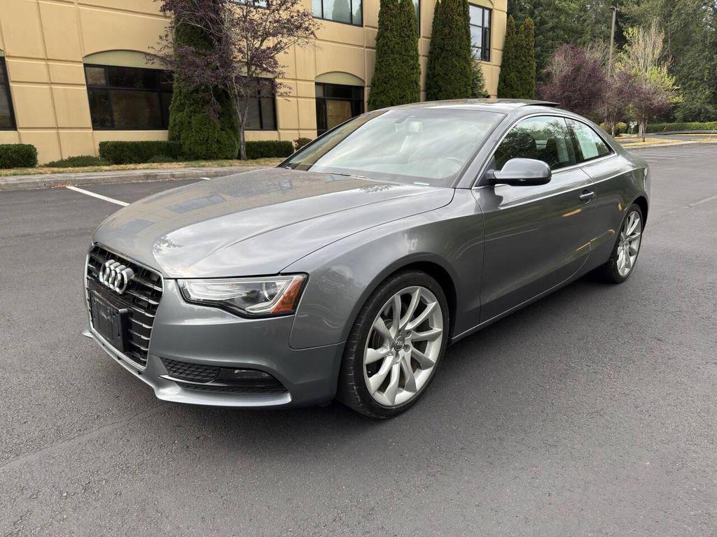 used 2013 Audi A5 car, priced at $11,788