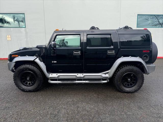 used 2004 Hummer H2 car, priced at $17,990