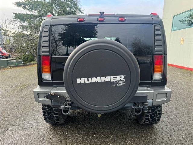 used 2004 Hummer H2 car, priced at $17,990