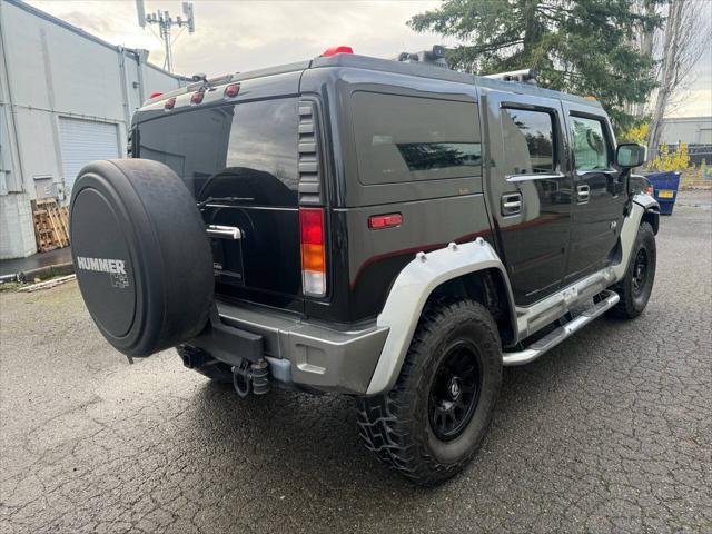 used 2004 Hummer H2 car, priced at $17,990