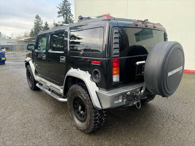 used 2004 Hummer H2 car, priced at $17,990