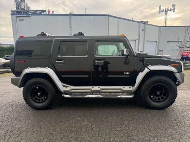 used 2004 Hummer H2 car, priced at $17,990