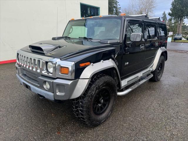 used 2004 Hummer H2 car, priced at $17,990