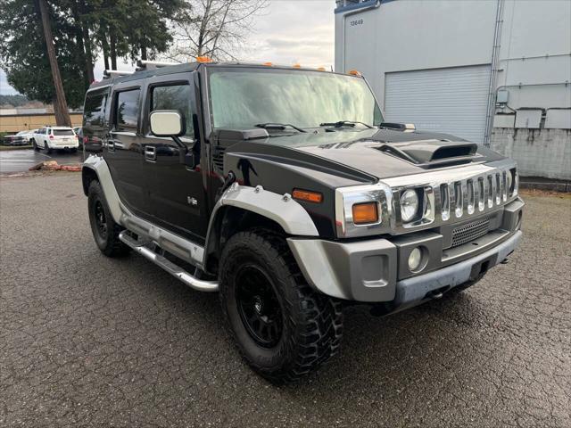 used 2004 Hummer H2 car, priced at $17,990