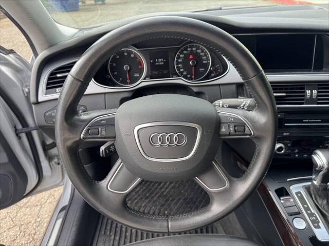 used 2013 Audi allroad car, priced at $11,488