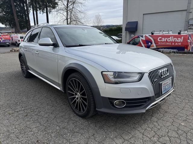 used 2013 Audi allroad car, priced at $11,488