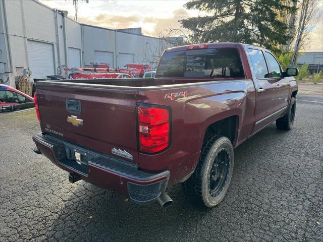 used 2014 Chevrolet Silverado 1500 car, priced at $14,888