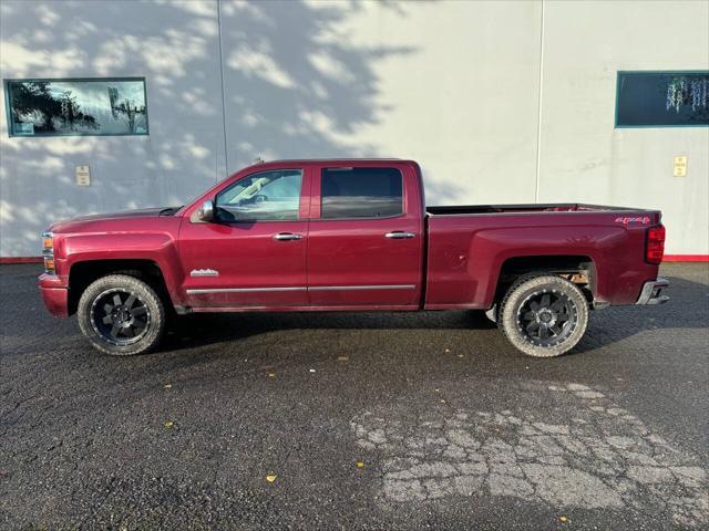 used 2014 Chevrolet Silverado 1500 car, priced at $14,888