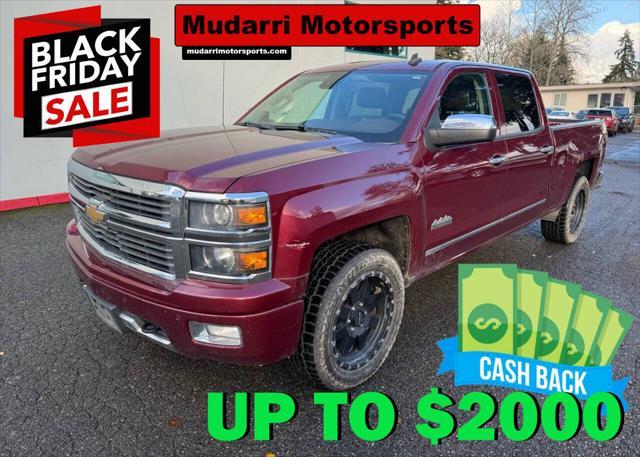 used 2014 Chevrolet Silverado 1500 car, priced at $14,888