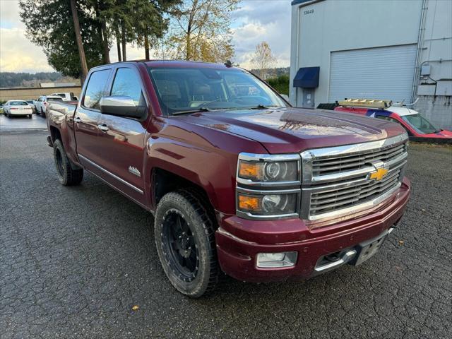 used 2014 Chevrolet Silverado 1500 car, priced at $14,888