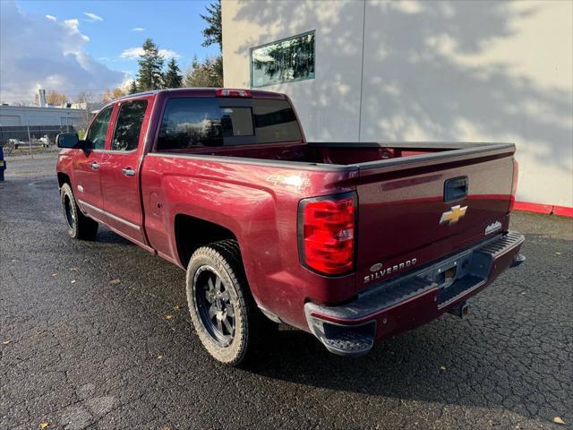 used 2014 Chevrolet Silverado 1500 car, priced at $14,888