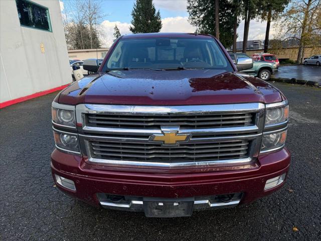 used 2014 Chevrolet Silverado 1500 car, priced at $14,888