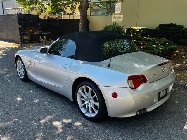 used 2008 BMW Z4 car, priced at $8,488