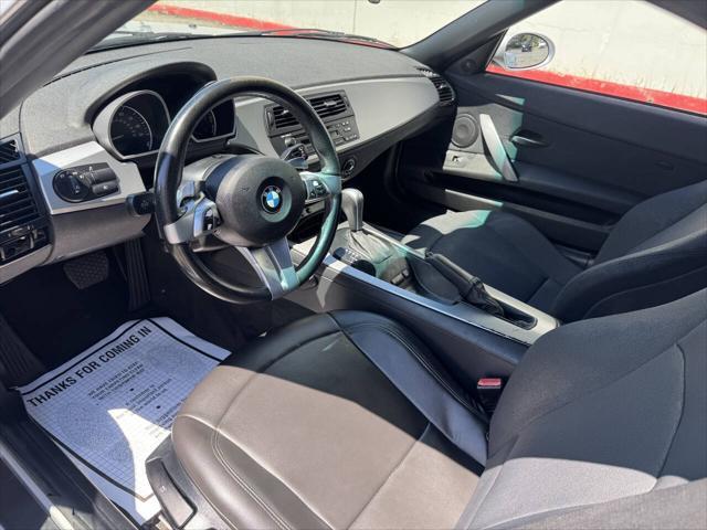 used 2008 BMW Z4 car, priced at $8,488